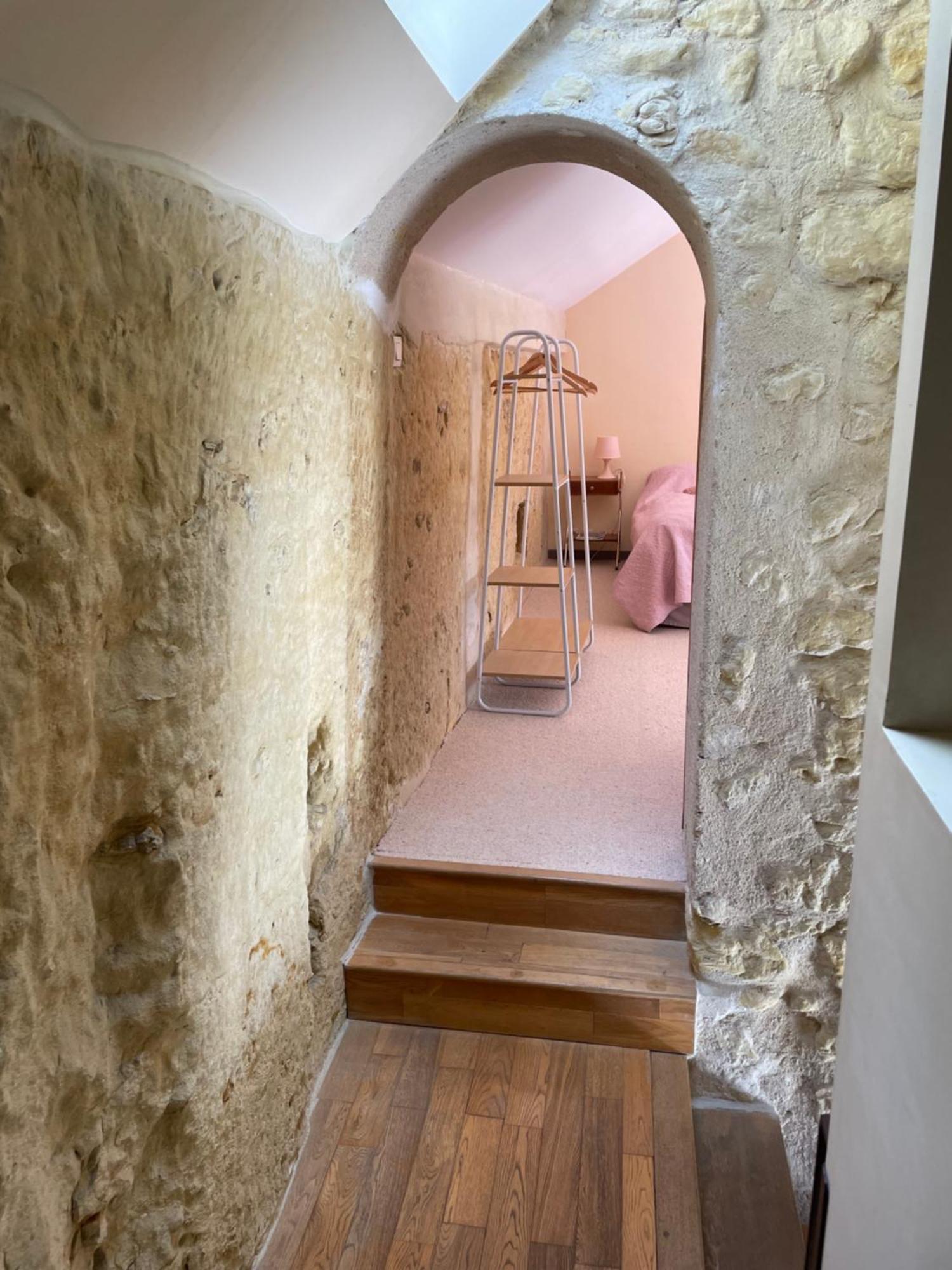 La Maison Des Caves Chateauvieux  Ngoại thất bức ảnh