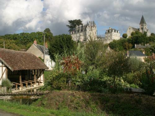 La Maison Des Caves Chateauvieux  Ngoại thất bức ảnh